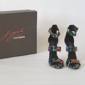 Steve Madden 4 Keyshia Cole Graffiti